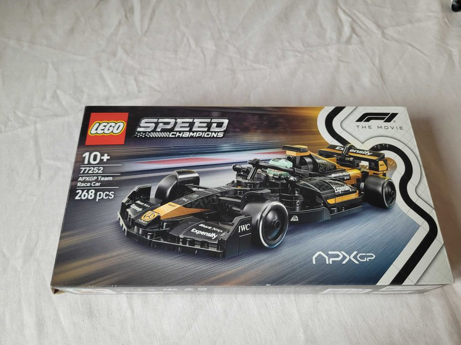 Lego 77252 Racing Car