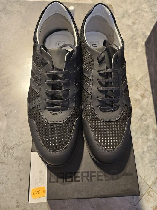 Мъжки обувки Karl Lagerfeld