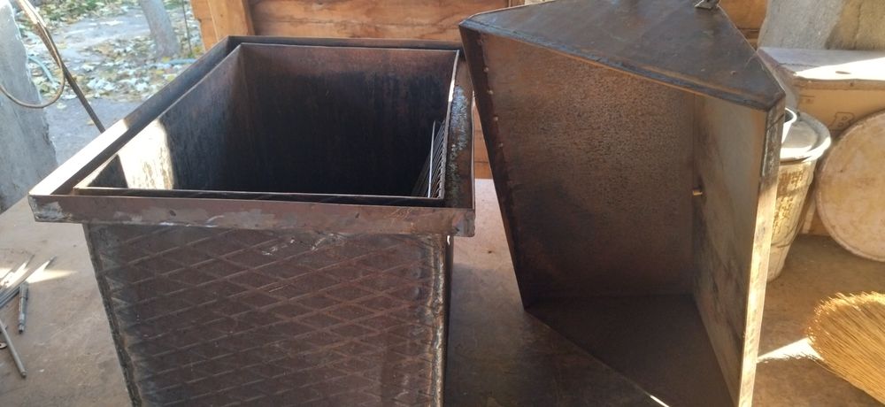 Продаётся Каптилка