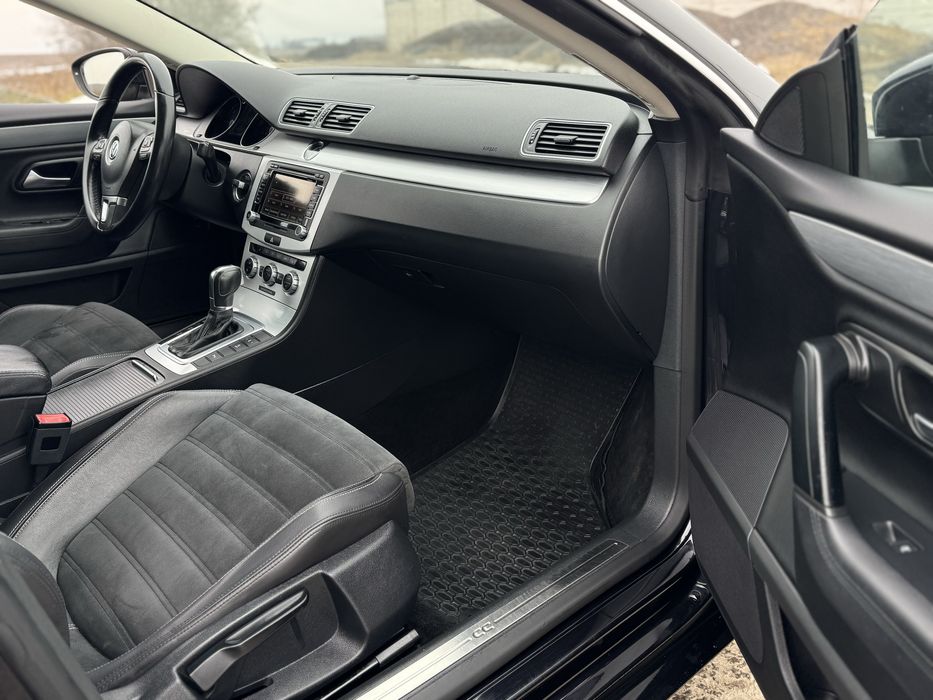 VW Passat CC 2.0 TDI 177 CP 2014/4 Euro 5 IMPECABIL