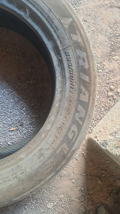 Летний шина трианжле