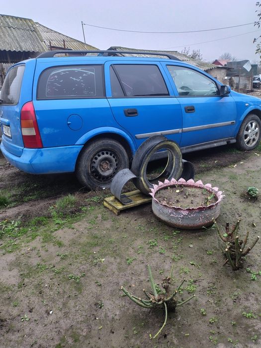 Piese opel astra g 16 16 v si 1,7 cdti 80 cp