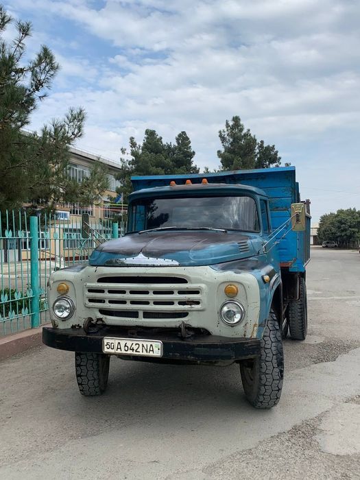 ЗИЛ 130 СОТИЛАДИ   9.200$