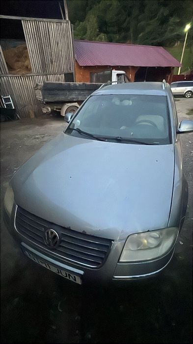 Vând 2 passaturi 1.9 TDI/ Și Ford tranzit
