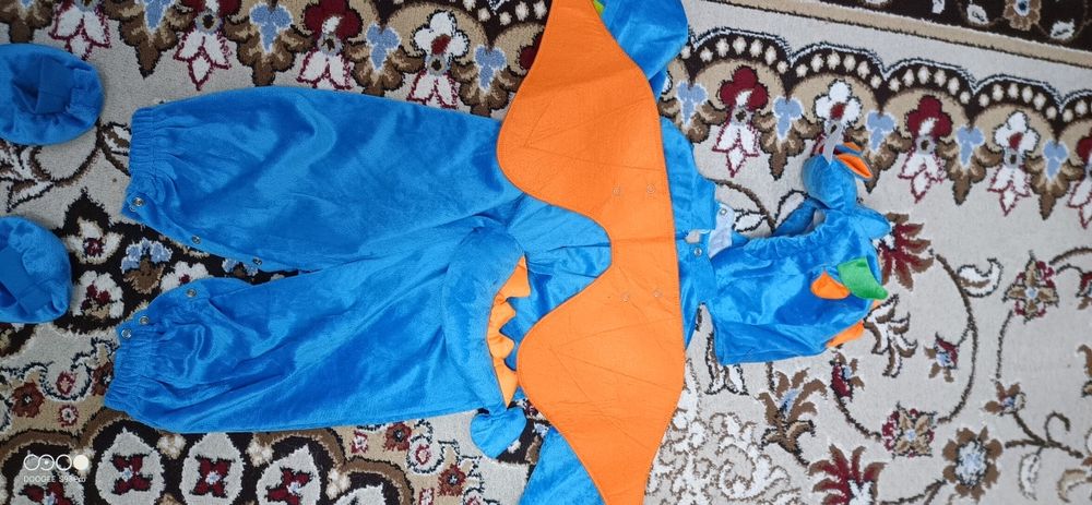 Новогодний Костюм дракона