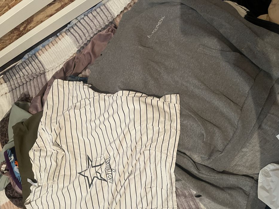 большой пакет на девущку