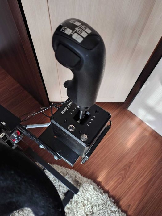 Оборудование для симрейсинга