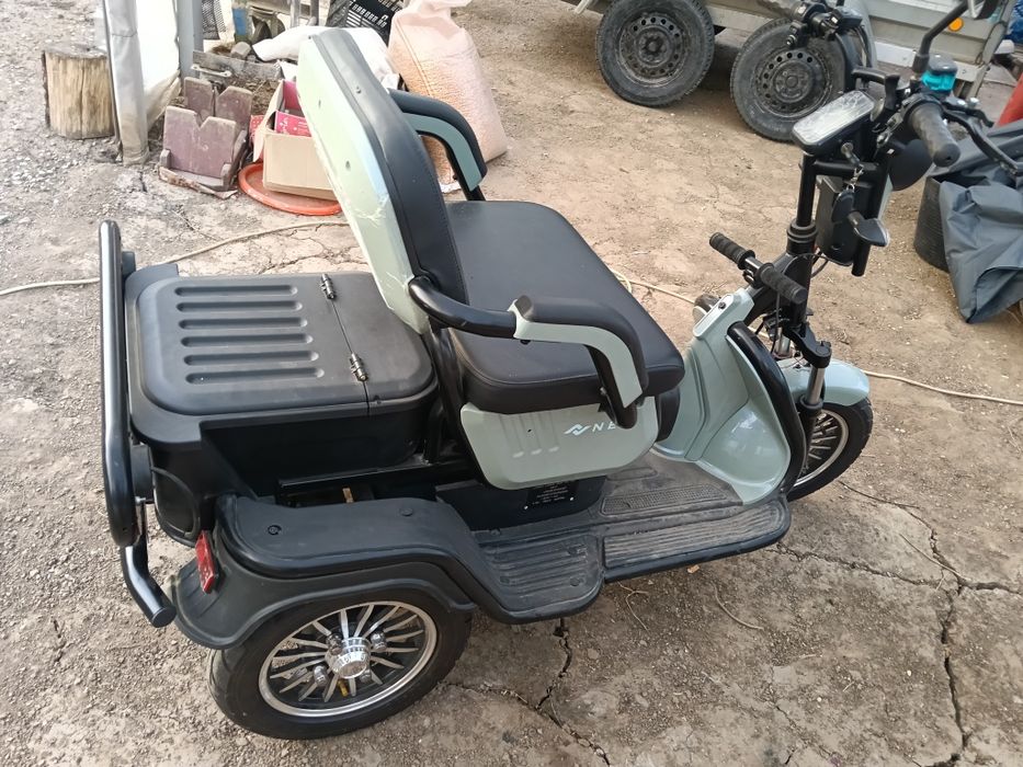 Triciclu Neo  JINPENG