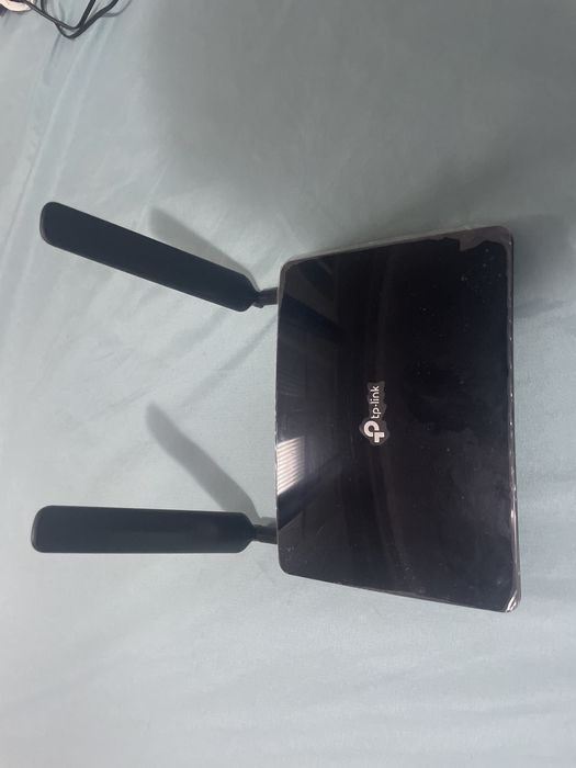 Router Wireless TP-Link TL-MR6400, N300, 3G/4G, SIM