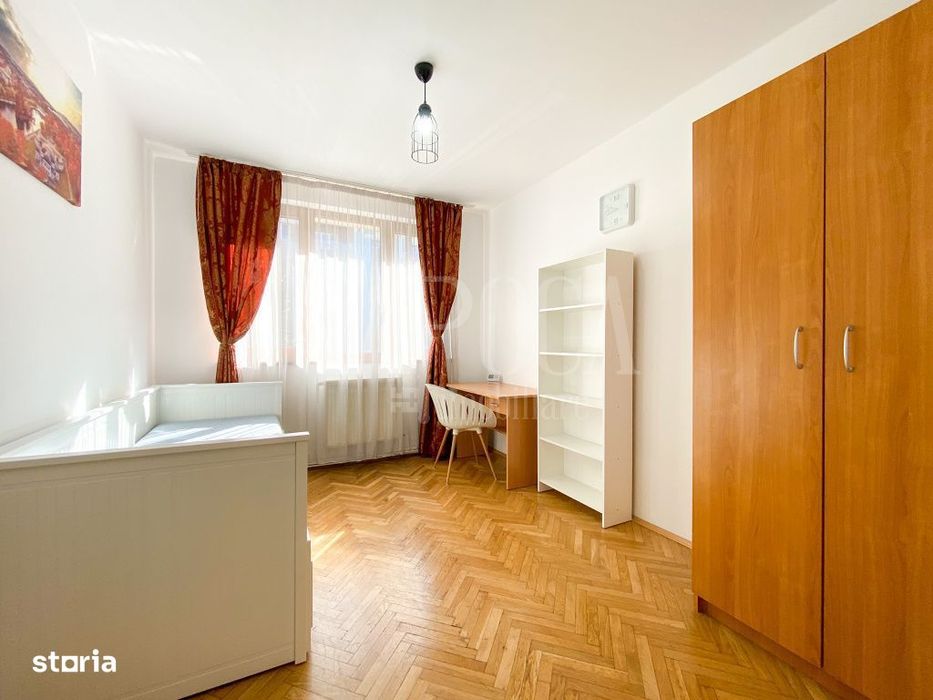 Apartament 3 camere de vanzare in Centru, Cluj Napoca