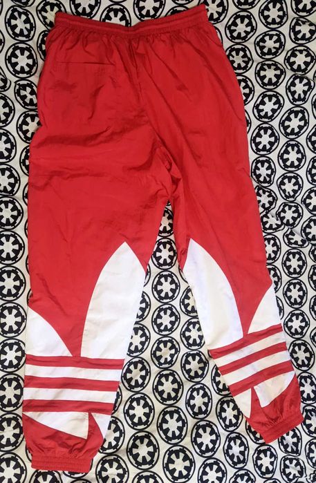 Pantaloni sport de trening ADIDAS Originals, femei, fit M