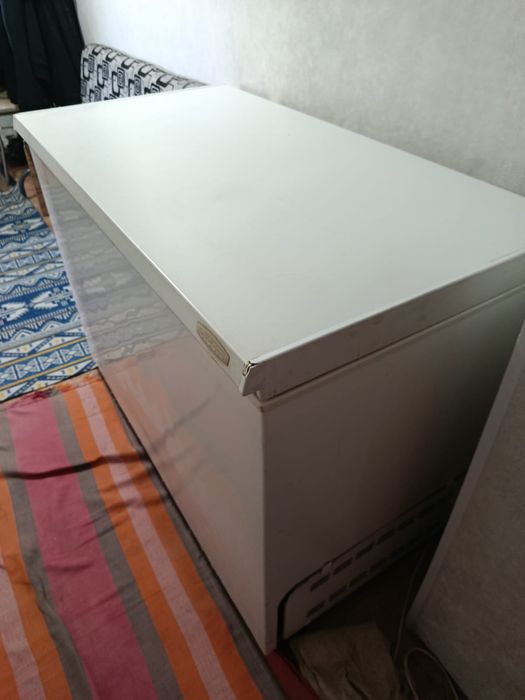 Морозильник Бирюса 355 НК-К