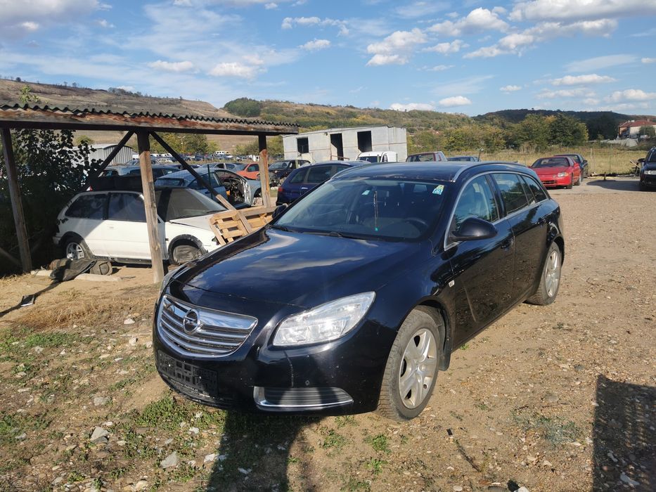 Опел Инсигния 2.0 ЦДТИ 160к.с. На части