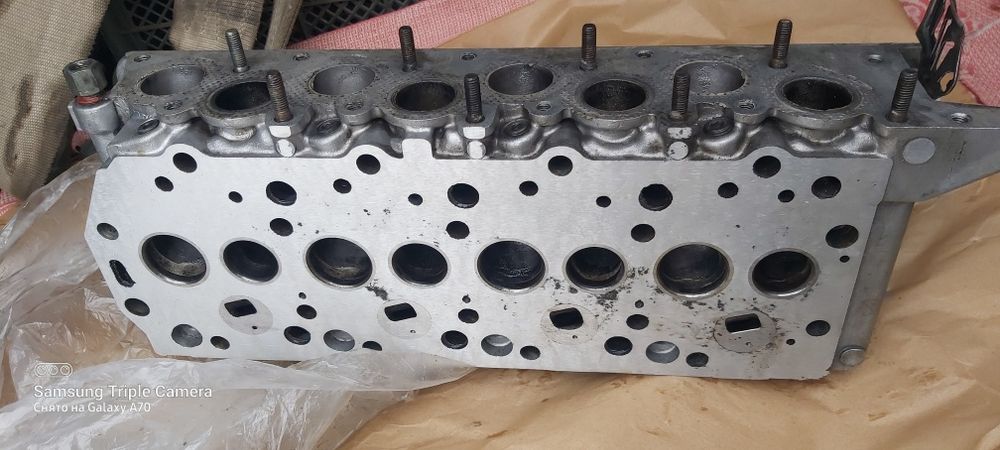 Продам головку блока. 4д56