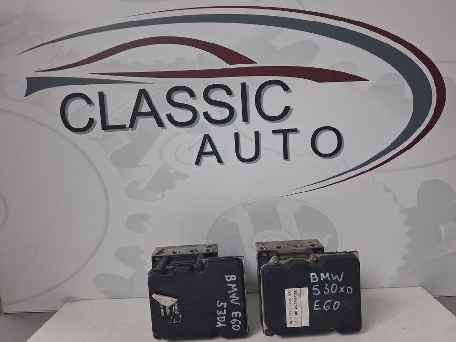 ABS блок BMW Е60