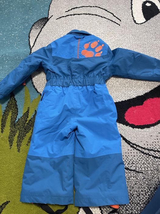 Combinezon Jack Wolfskin copii