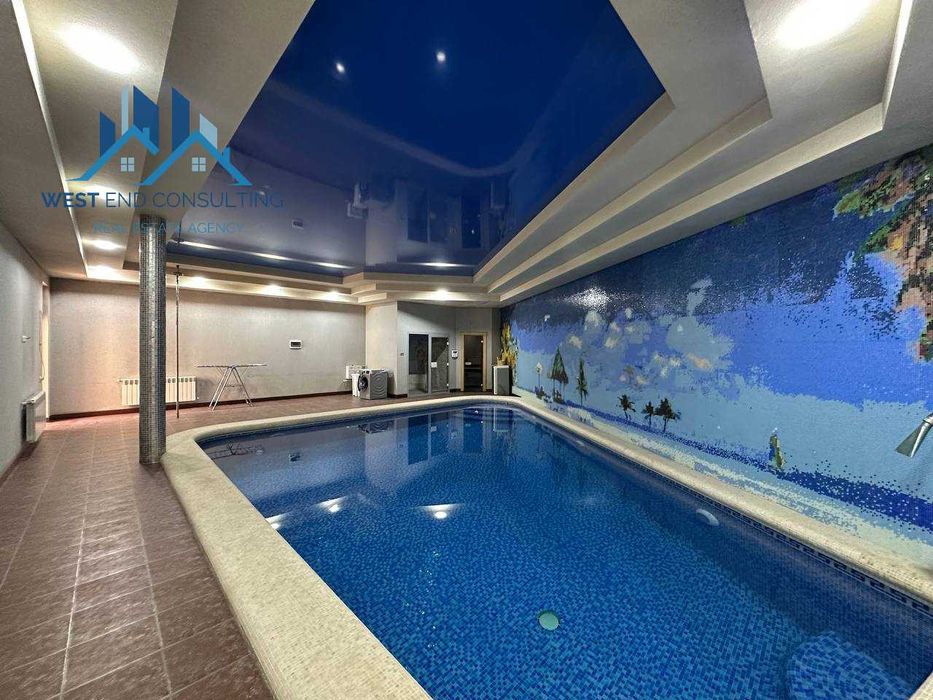 Сдаётся дом | Новомосковский 7 соток | For Rent