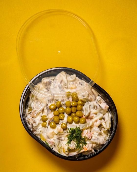 Одноразовые посуда