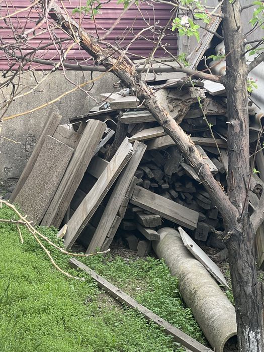 Дрова отдам даром