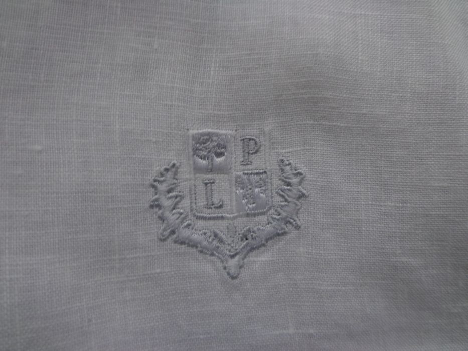 Мъжка ленена риза L.P