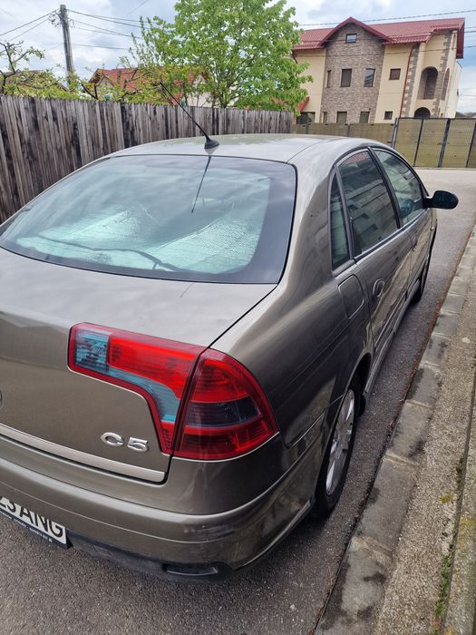 Citroen C5 prim propietar