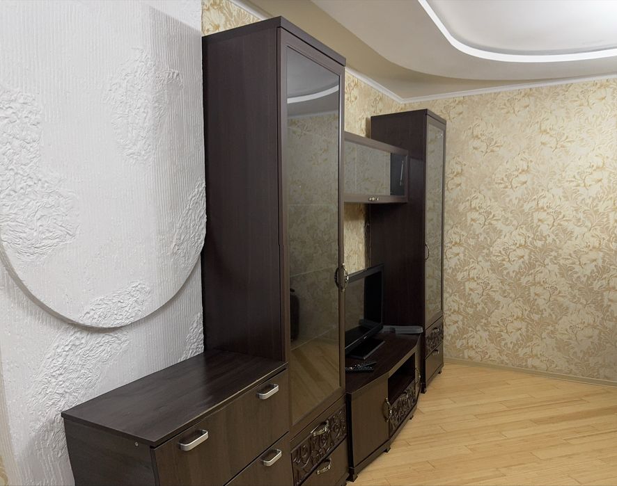 Долгосрочная аренда 4-х комнатной квартиры