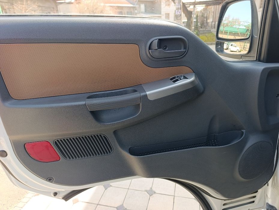 Kia Bongo 3 full pozitsasi