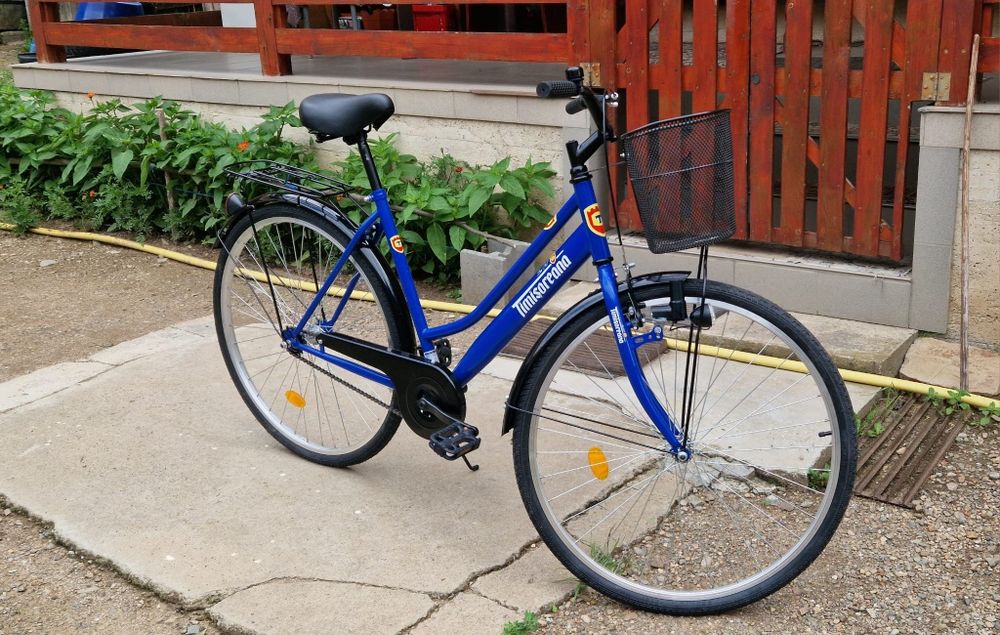 Bicicletă nouă DHS Citadinne