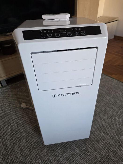 Climă portabila Trotec PAC 2610 S, 9000 BTU/ Display/ Timer/ Auto