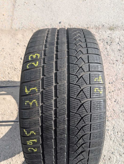 295/35 R23 • Iarna • Pirelli P Zero Winter ELECT 108H | 1 buc | DOT 2023 | Pret/buc