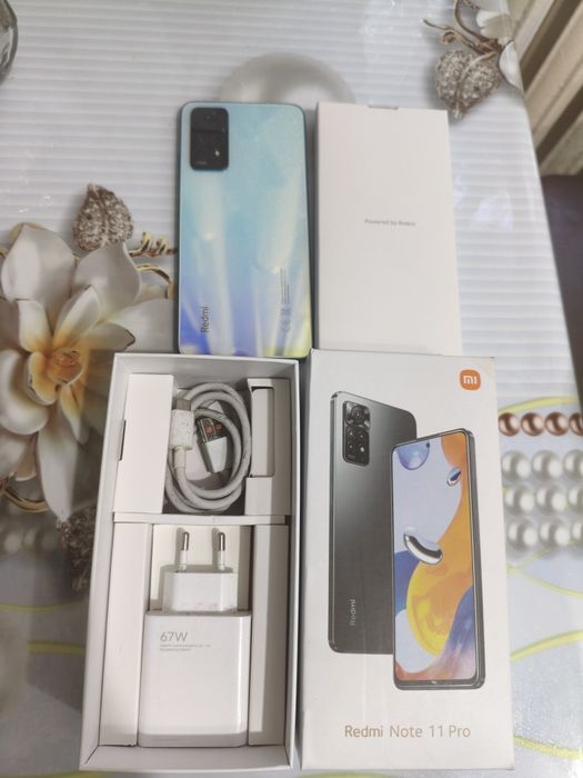 Redmi not 11 pro