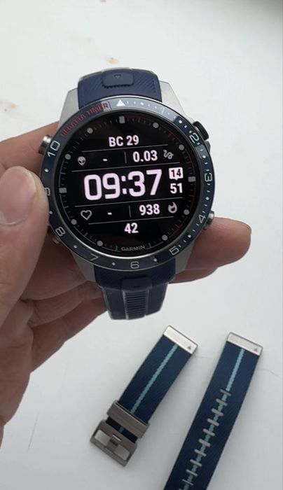 Garmin marq capitan gen2