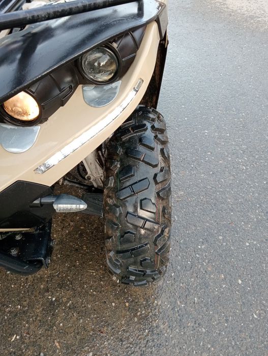 ATV  Linhay 300 4*4