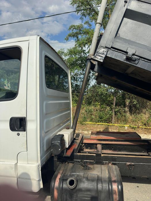 Vand Iveco 35 65 basculabil