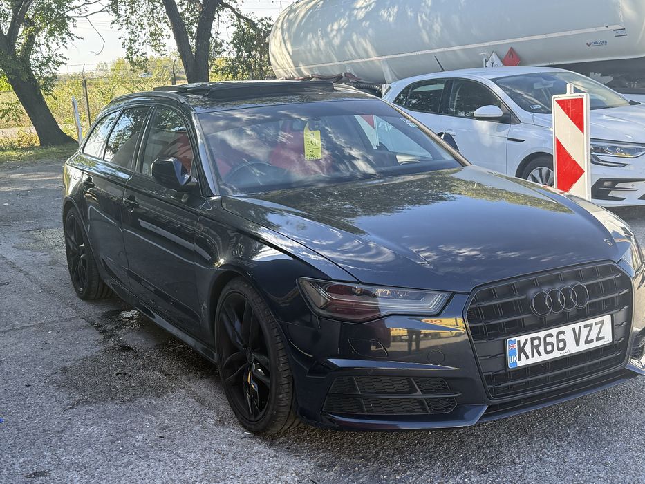 AUDI A6 2016 — imagine 5