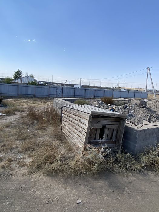 Продоется участок