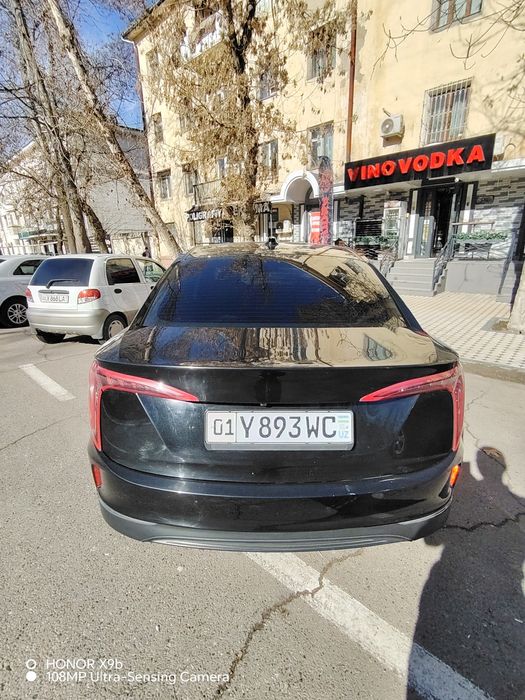 Продам Hongi eqm5 500km