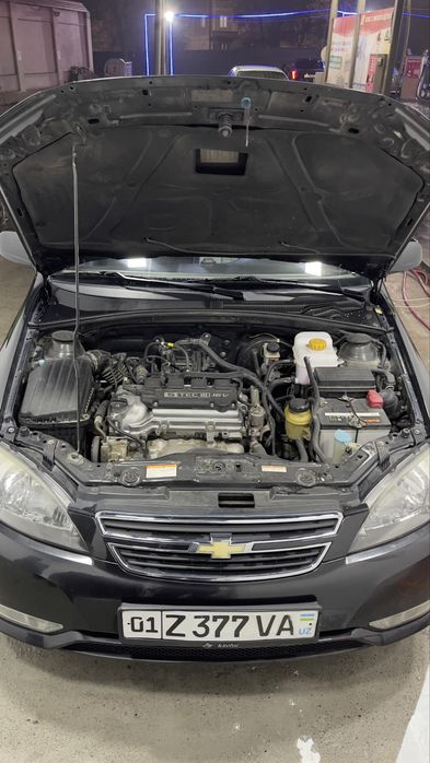 Gentra 2015 Mexanika, Evro