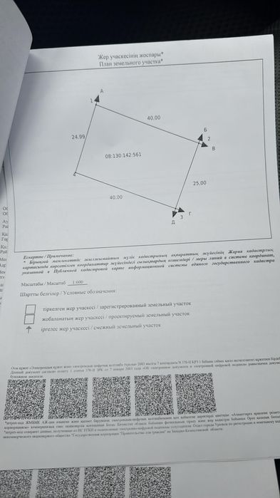 Продажа земельного участка ИЖС