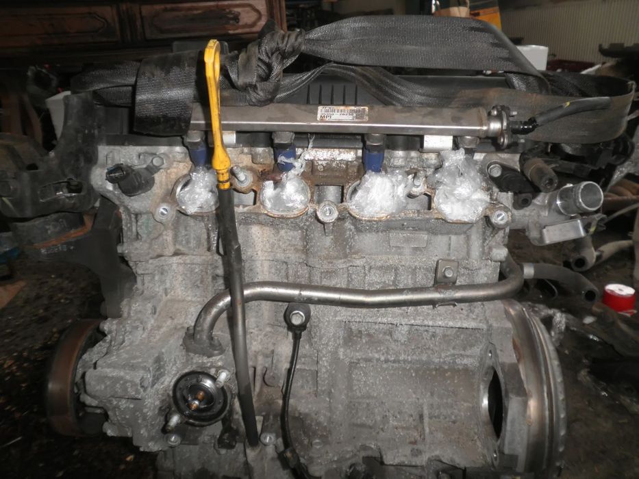Motor Kia Rio 3, Soul, Ceed, Venga, Hyundai i20, ix20, Accent, Elantra, 1.6 Benzina 2017 (cutie automata) G4FC