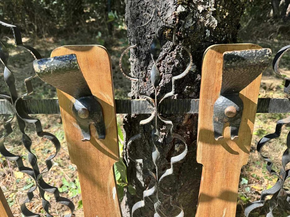 Ретро ръчна изработка закачалка за стена