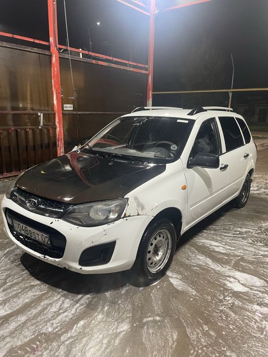 Лада калина 2014