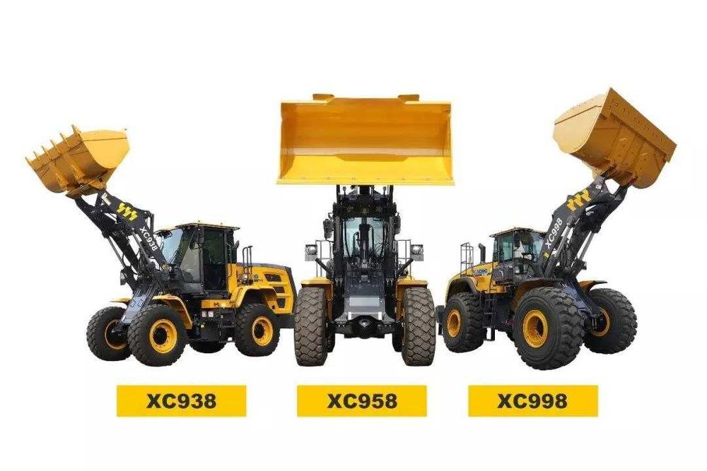 Сотилади  Погрузчик XCMG XC938  1,8 куб