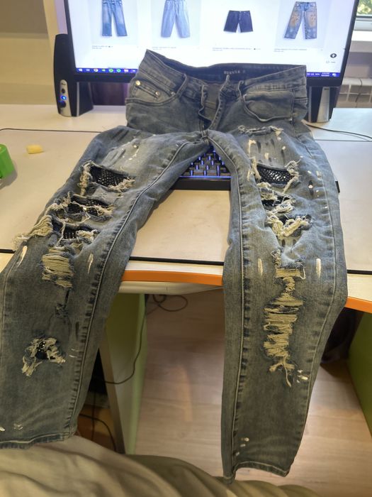 Vand Blugi HESNTLS , Marimea 30