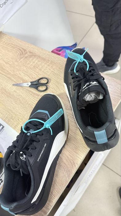Продам кросовки Кроссовки PUMA Speed из 01