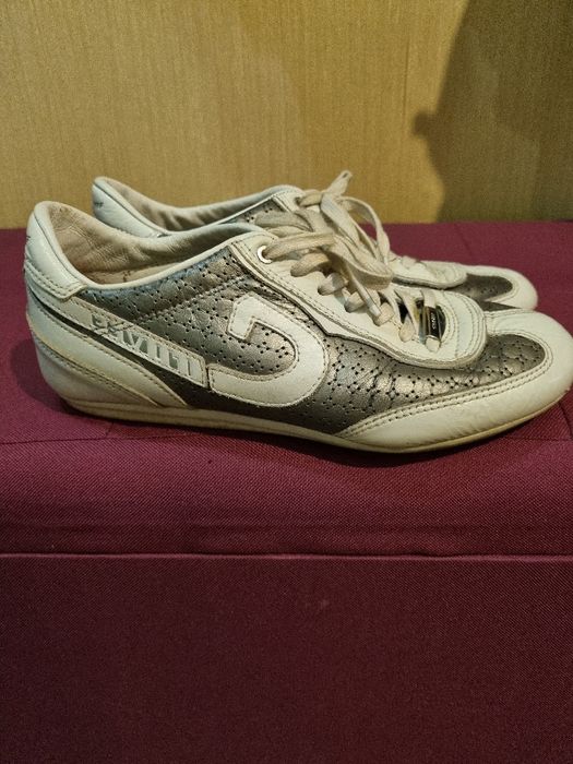 Обувки Cruyff естествена кожа