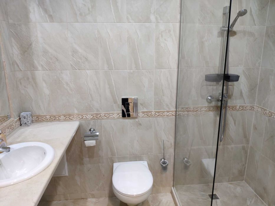 СОБСТВЕНИК дава под наем двустаен апартамент във Varna South Bay - Аспарухово