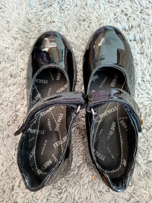 Pantofiori lac Tino Bv nr 33