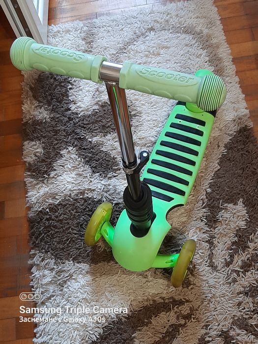 Детска тротинетка