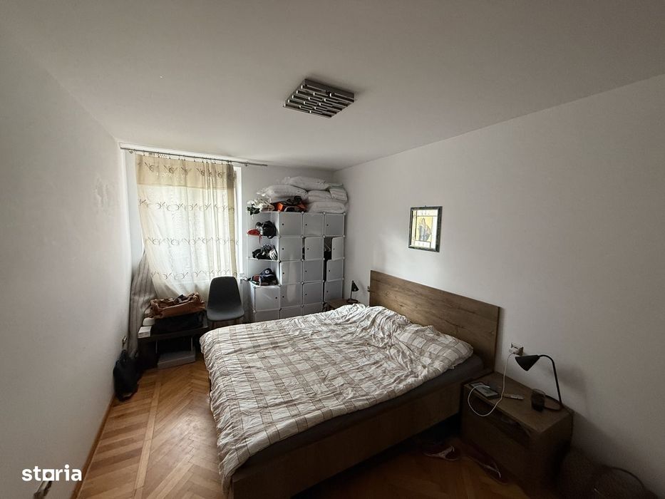 CHIRIE APARTAMENT 2 CAMERE | Zona OM-Bld 1848 | Renovat | Parter Înalt